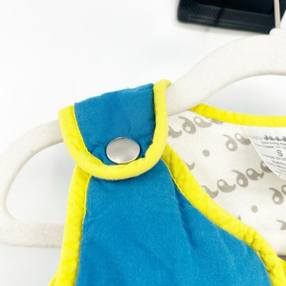 baby deedee 2.5 TOG‎ Quilted Duvet Sleeveless Zip Sleep Nest Sack Bag 0-6M - Picture 3 of 6